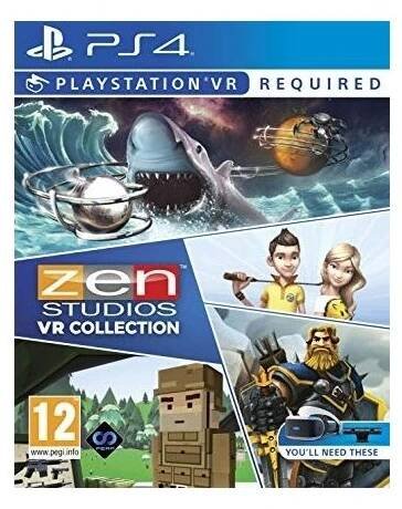 PS4 Zen Studios VR Collection