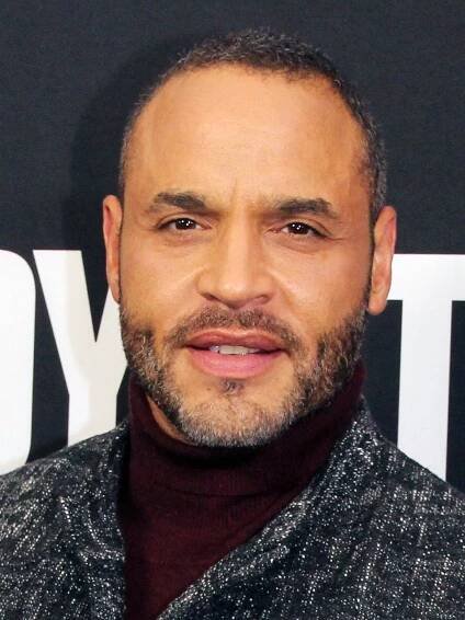Daniel Sunjata - Actor