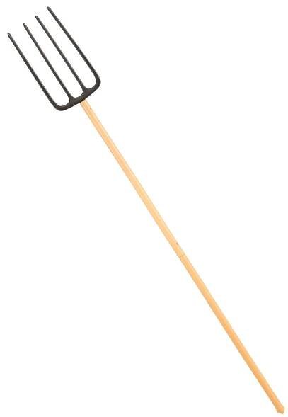 The Farmer's Pitchfork Accessory | Uniform Costume Accessories