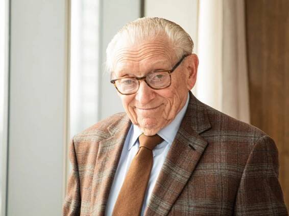 Larry Silverstein revisits the fight to rebuild the World Trade Center