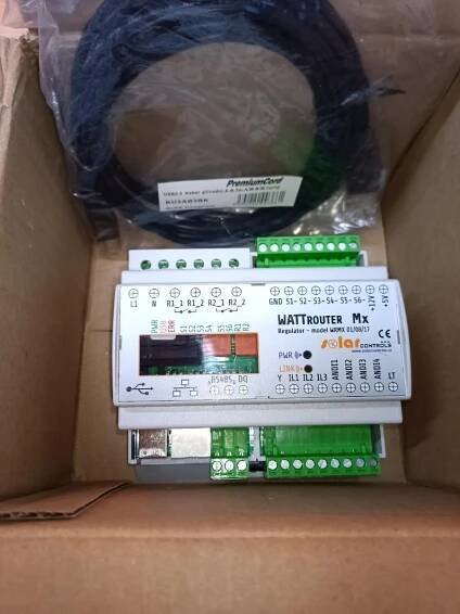 WATTrouter MX