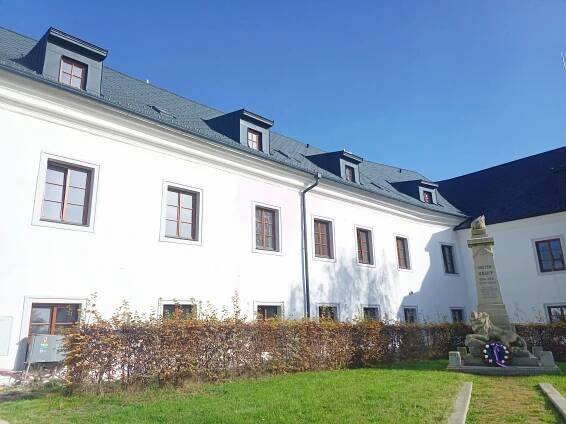 Podzimní toulání po okolí Jindřichohradecka