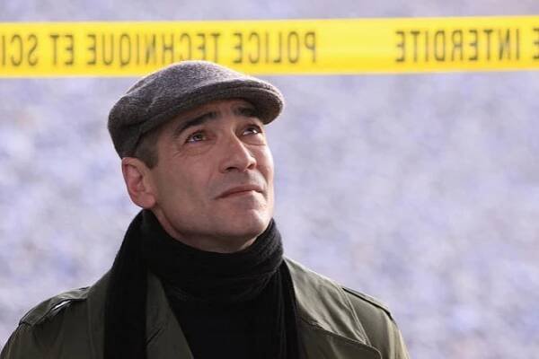 Deux flics sur les docks - Z filmu - Jean-Marc Barr