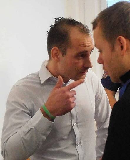 Lukáš Kohout je po více než šesti letech na svobodě.