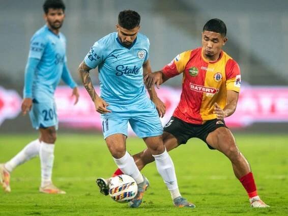 Match Report: East Bengal FC 0-1 Mumbai City FC