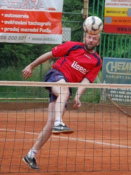 Liapor Open 08 ovládl reprezentační výběr ČR