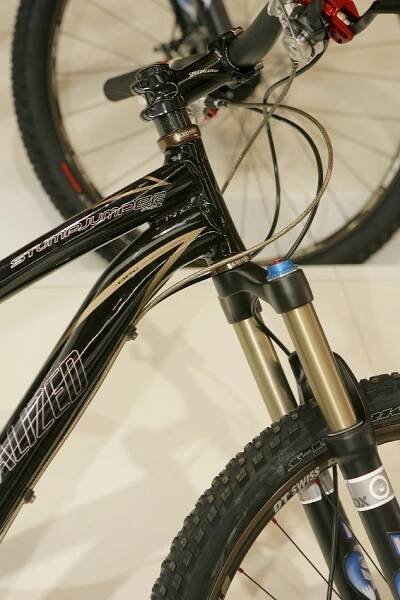 Specialized 2008 - Eurobike galerie 2007