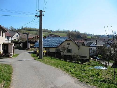 The village of Chlum