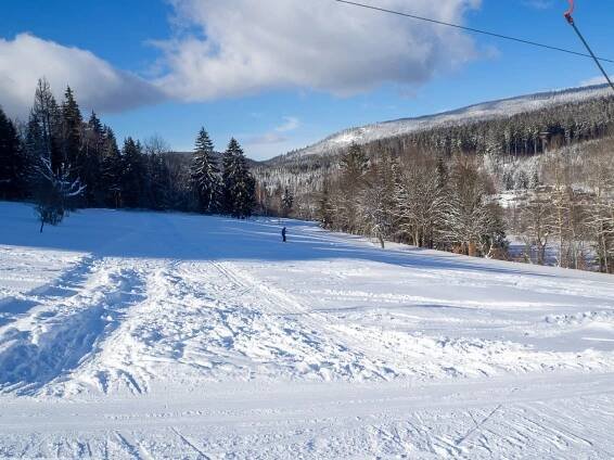 Skiareál Stará Ves foto 5
