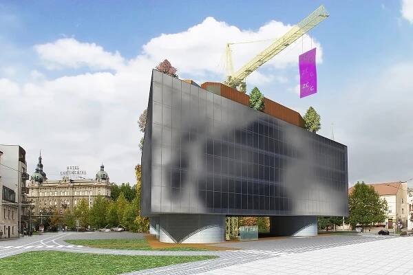 Západočeská galerie v Plzni
