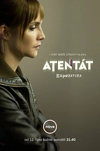 Atentát (2015) seriál