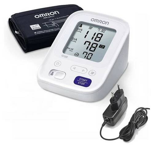 Tonometr dig.OMRON M3 +adaptér (CELIMED)