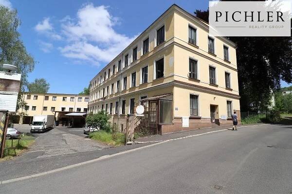 Prodej výrobních prostor s pozemky, Aš | Pichler Reality Group