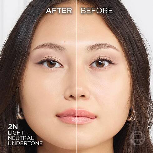 L'ORÉAL PARIS True Match Super Blendable Foundation 2.N 30 ml