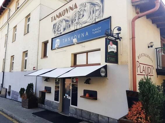 Pizzerie Restaurant Plaudit foto 3