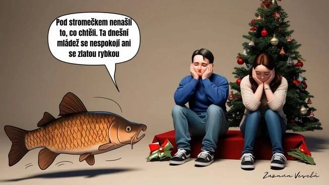 Zase ta nespokojená dnešní mládež