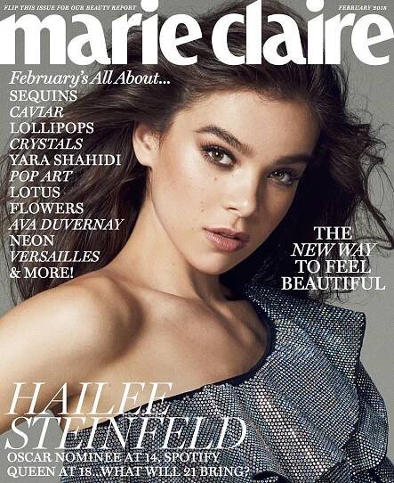 Magazine, Hair, Beauty, Hairstyle, Publication, Model, Book cover, Album cover, Photo shoot, Photography,