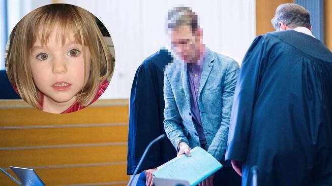 Vermisste Maddie McCann: Zeugin soll Verdächtigen identifiziert haben – „er hat uns alle angegrinst“
