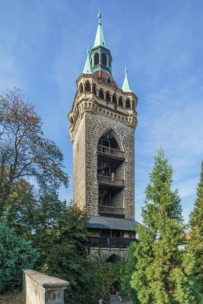 Lindenbeinscher Turm