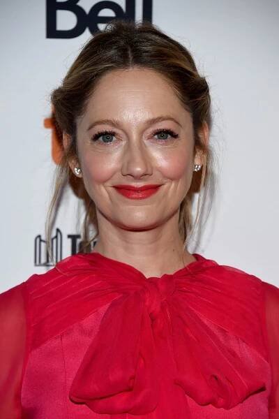 Judy Greer at an event for Halloween (2018)