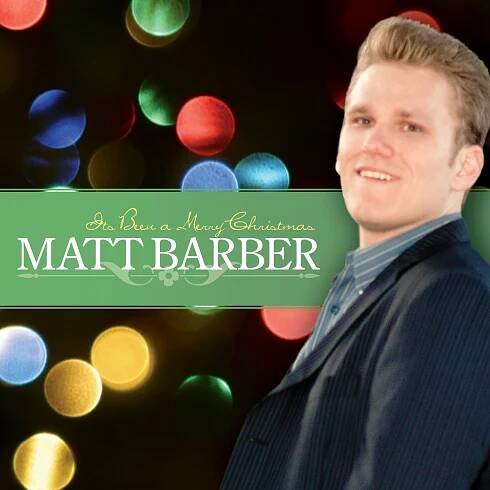 Music | Matt Barber Music | Jazz Vocalist