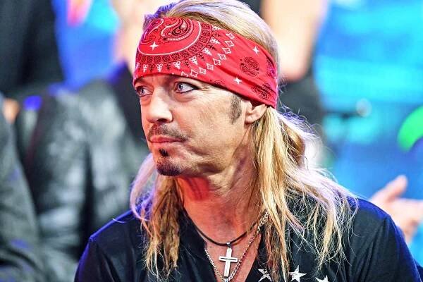 Bret Michaels Hospitalized While Touring with Poison in Nashville: 'Working on Being Back 100%'