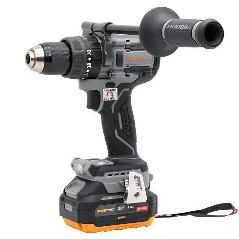 Aku šroubovák Procraft Industrial CD20B (1 baterie) | AzVercajk.cz