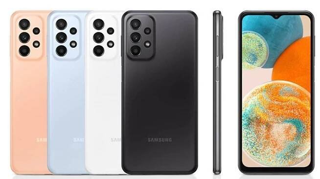 Samsung Galaxy A23 5G