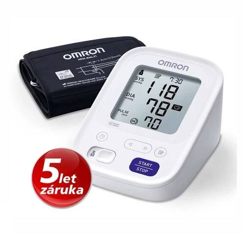 Omron M3 Easy digitální tonometr