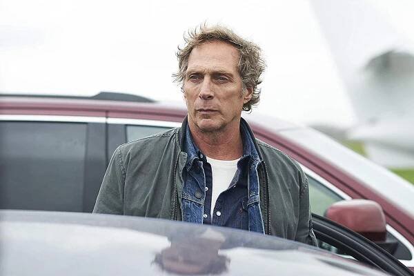 Stíny války - Z filmu - William Fichtner