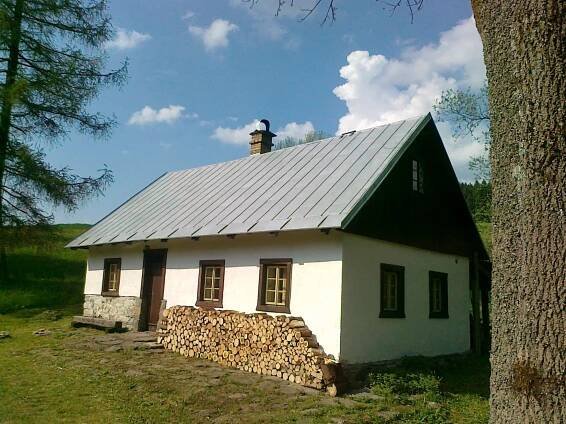 Roubenka Deštné v Orlických Horách | Abard 