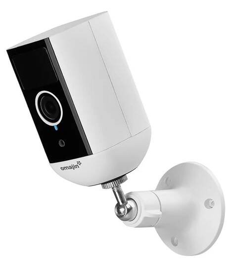 Omajin by Netatmo Wireless Security Camera bezpečností kamera + 64GB microSD karta - Kamery - Hlavní obrázek