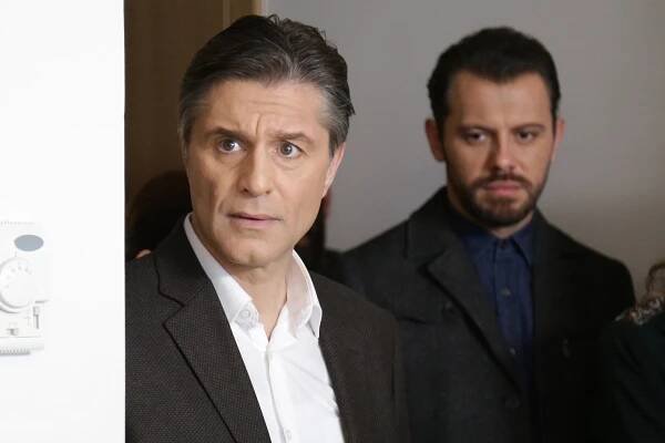 Cennet'in Gözyaşları - Z filmu - Hazım Körmükçü, Yusuf Akgün