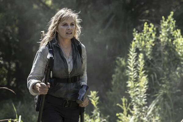 Kim Dickens - Actress