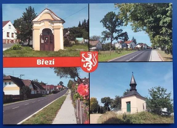 Březí, Plzeň-jih