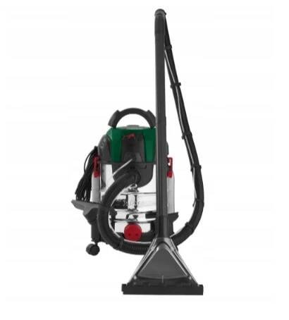 Tepovač Parkside PWS 20 F5 1600 W. tepovací vysavač