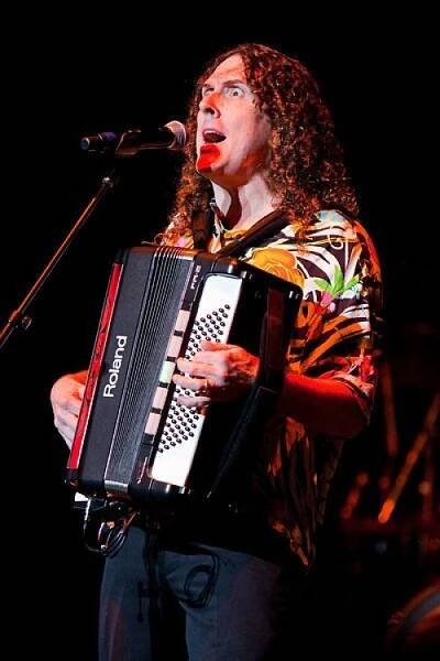 Weird Al Yankovic foto