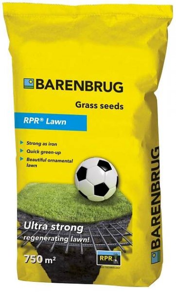 Barenbrug RPR Lawn