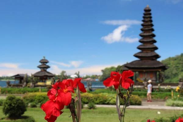 Indonésie - Jáva, Bali, Nusa T. | Cestuj a foť