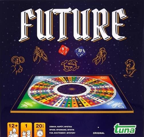 Tuna Desková hra FUTURE