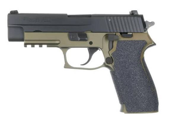 Talon Grip pro Sig Sauer P220.45 Factory Polymer, smirkl
