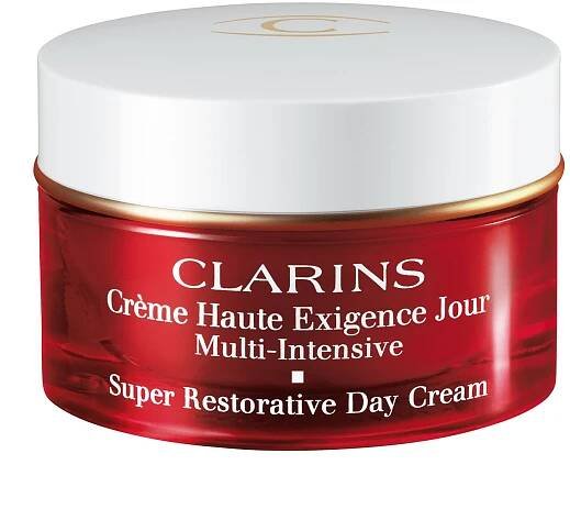 Výherci Multi-Intenzivní péče Clarins!