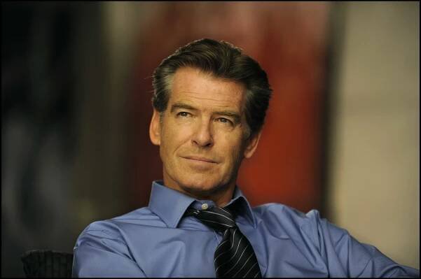 Pierce Brosnan vyzval veřejnost, aby se zapojila do boje proti rakovině