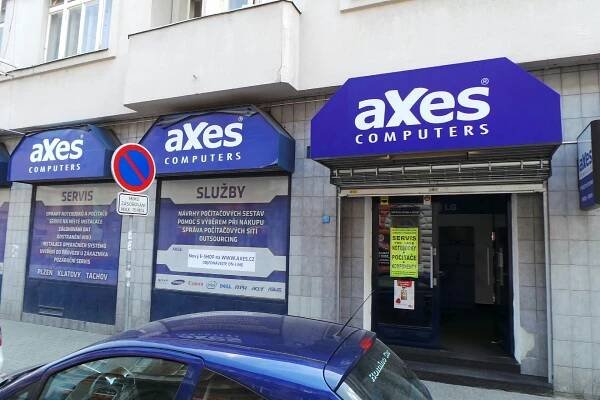 Axes Computers, s.r.o. foto 1
