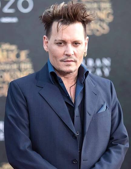 Johnny Depp Attacked Crew Member, Report Claims — But Director Defends Him as 'Professional'