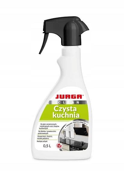 Tekutý čistič KUCHYNĚ domácí čistič mytí desek pracovních desek 0,5L EAN (GTIN) 5902802194732