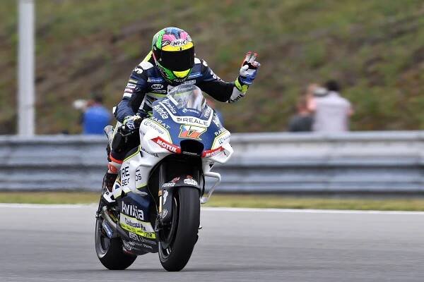 Éra po Abrahamovi. Klesne zájem o MotoGP i brněnskou Velkou cenu, zaznívá