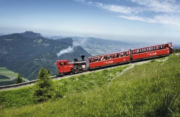 Schafbergbahn