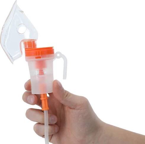 Kompresorový inhalátor Yuwell 405B