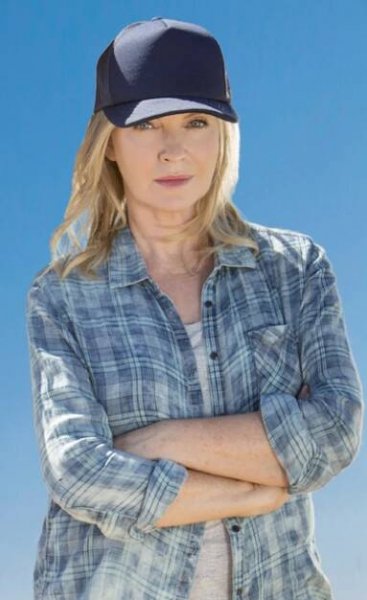Wanted - Promo - Rebecca Gibney